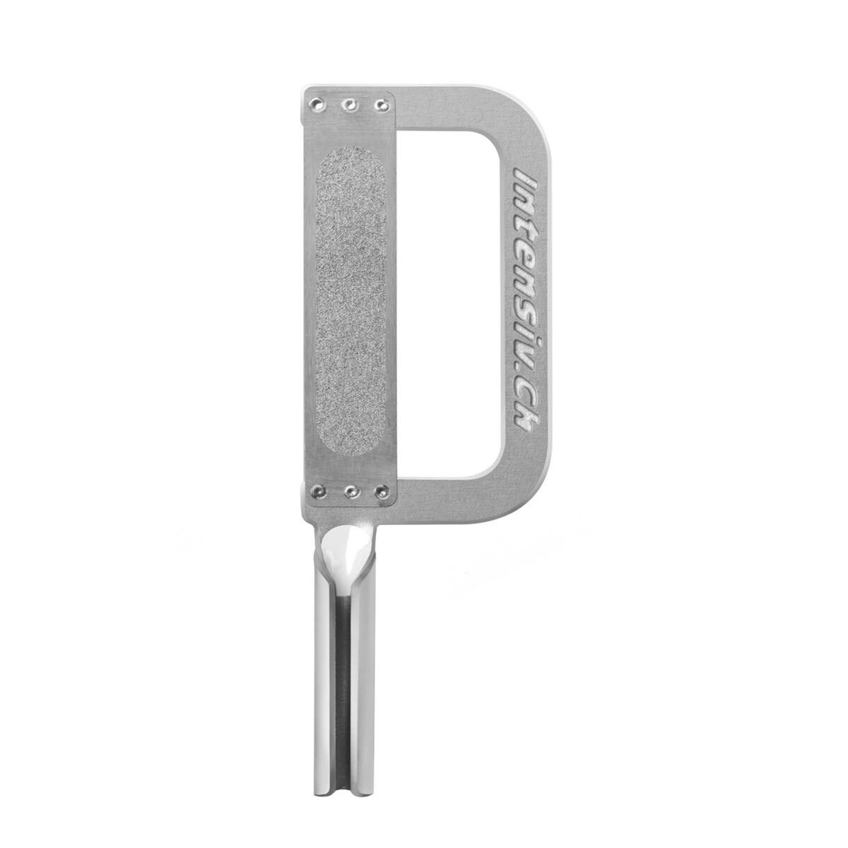 Intensiv Ortho-Strips, beidseitig diamantiert - Nachfüllpackung - Weiss, 25 &#181;m, Packung 3 Stück