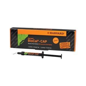 Harvard BioCal®-CAP - Spritze 1 g