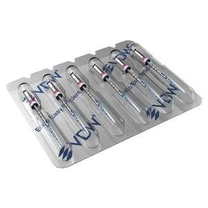 VDW.ROTATE™ Basissequenz - Standardpackung - 25.06, Länge 31 mm, Packung 6 Stück