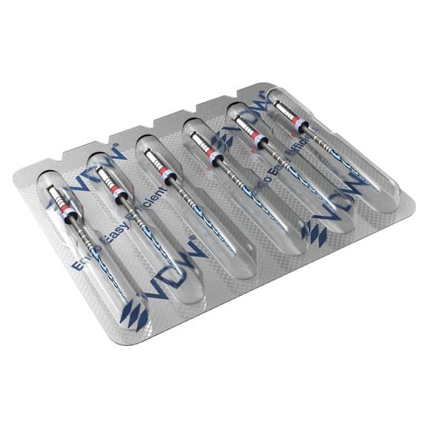 VDW.ROTATE™ Basissequenz - Standardpackung - 25.06, Länge 31 mm, Packung 6 Stück