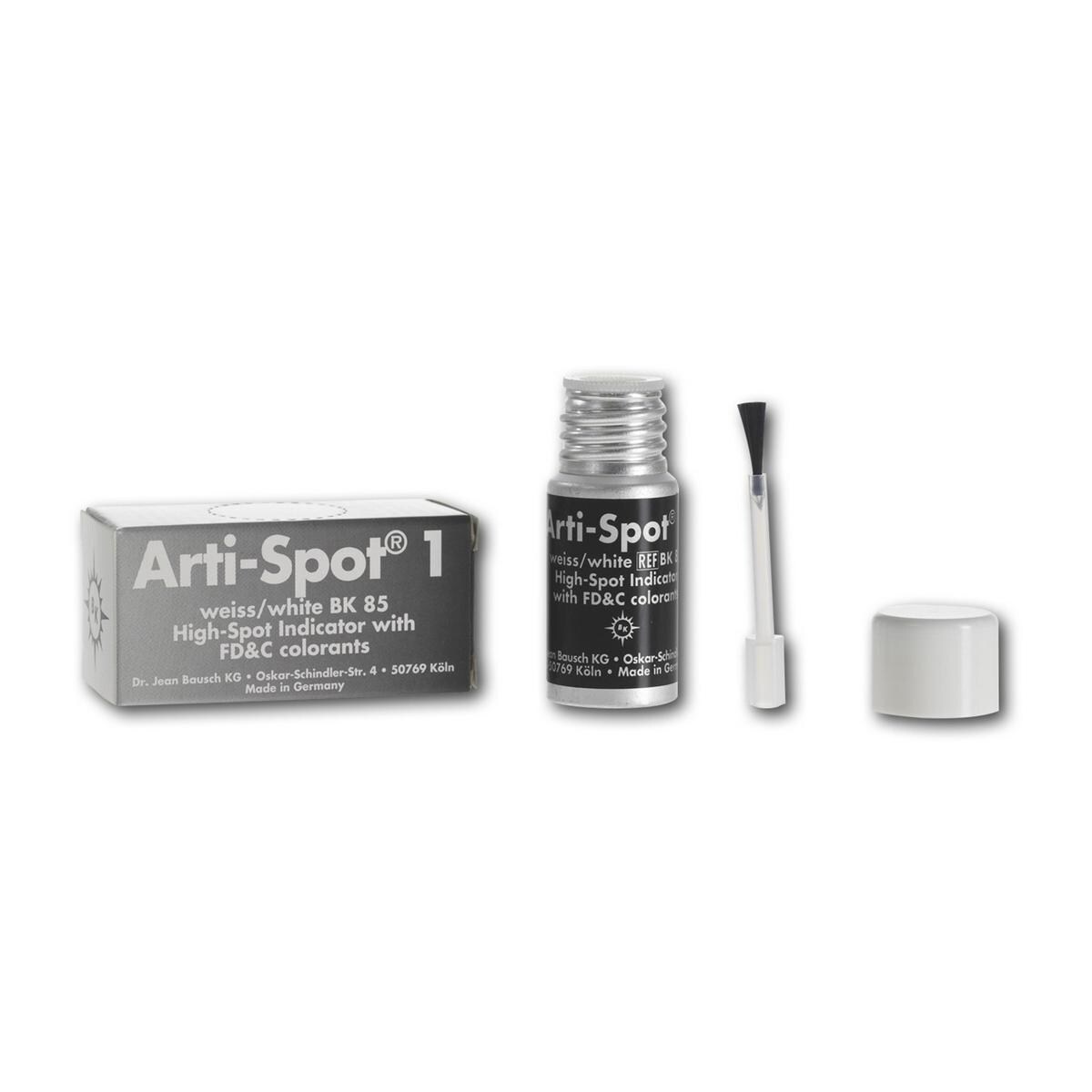 Bausch Arti-Spot® - BK 85, weiß, Flasche 15 ml