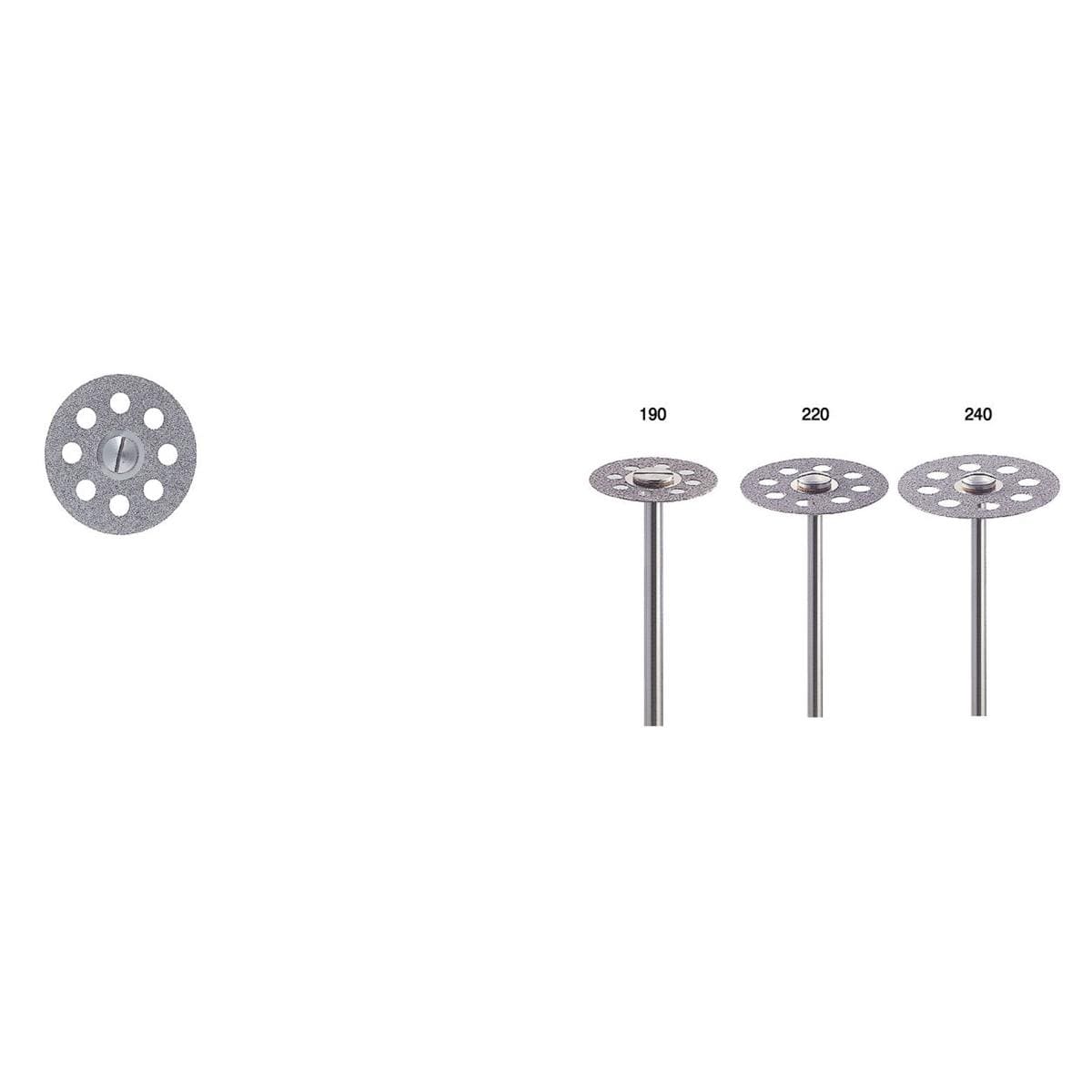 DIAFLEX® - Transvident, Form 350 - Ø 16 mm, Stärke 0,3 mm, normal