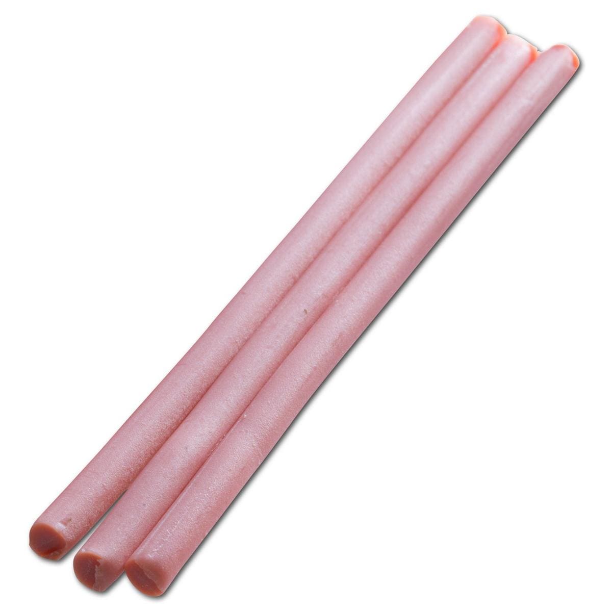 Original Friese Klebewachs - Stangen, rosa, Ø 7 mm, Länge 15 mm, Packung 24 Stück