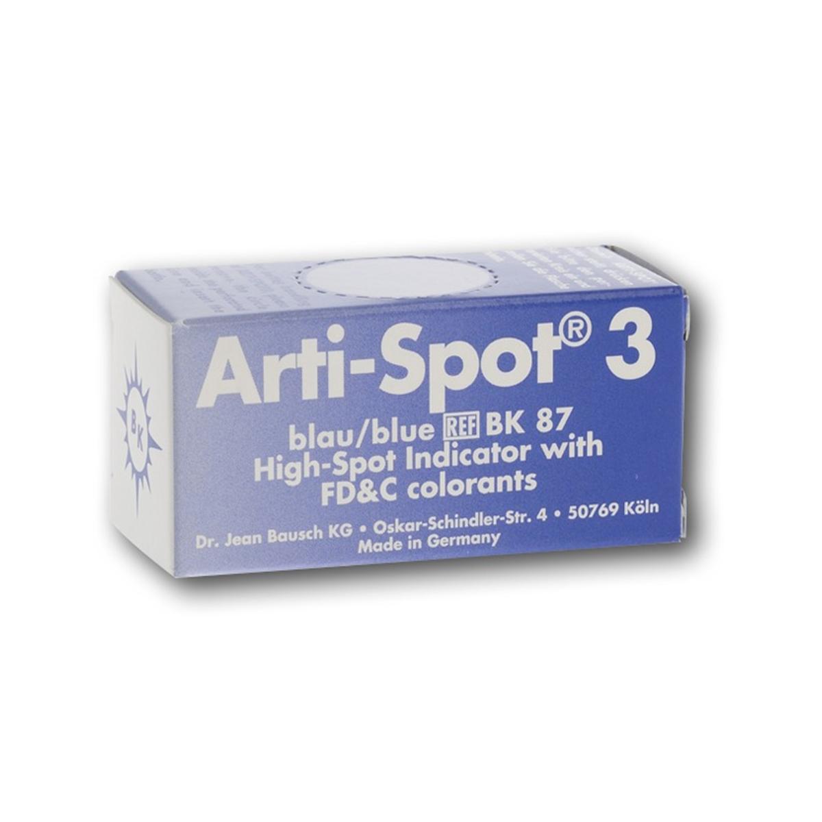 Bausch Arti-Spot® - BK 87, blau, Flasche 15 ml