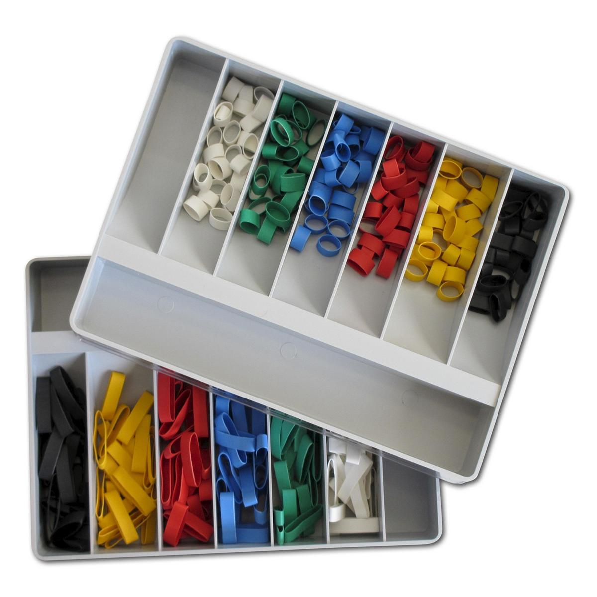 Sims, Markierungsringe - Sortiment, groß - Set