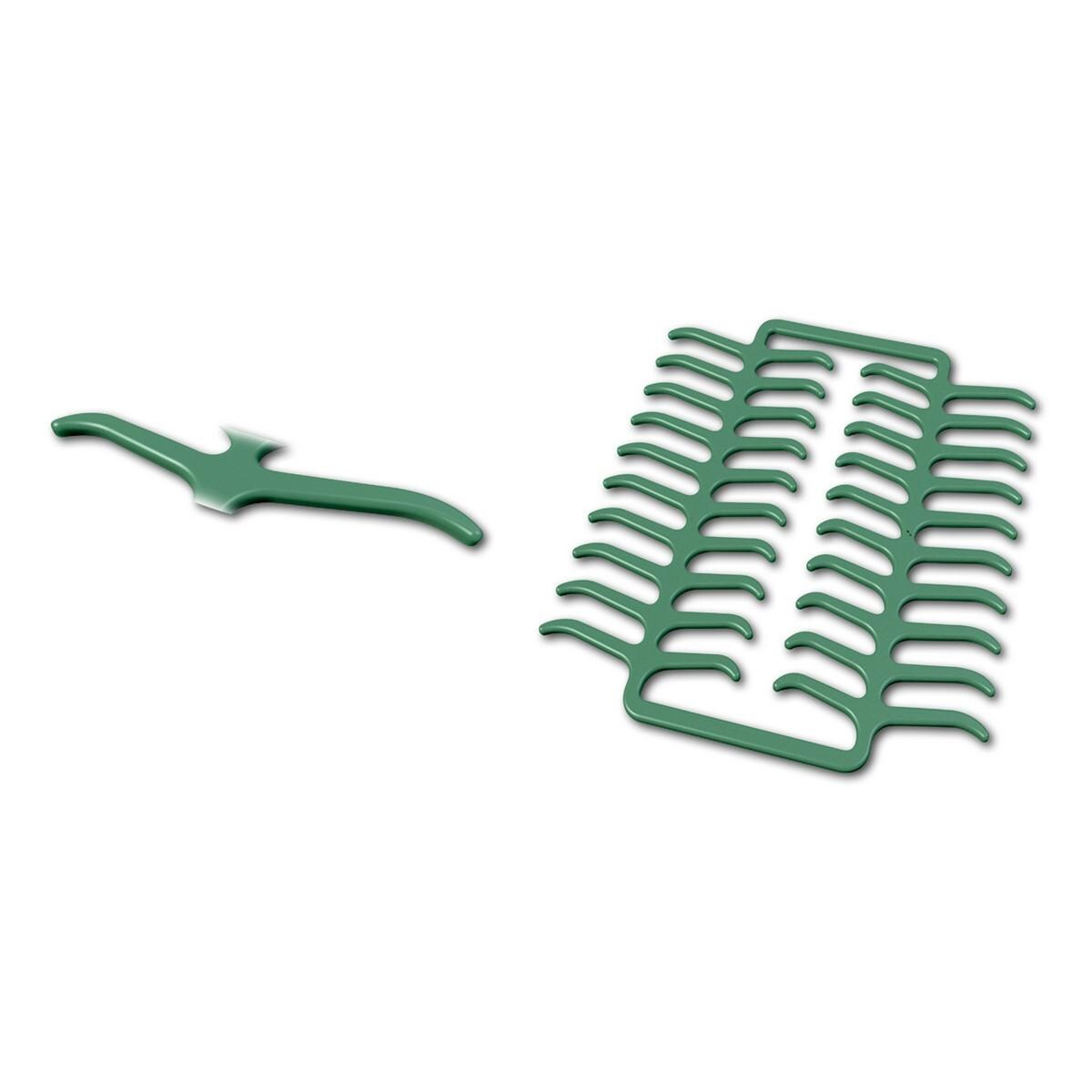 Klammerprofile - Bonyhardklammern, Standardqualität, Packung 200 Stück