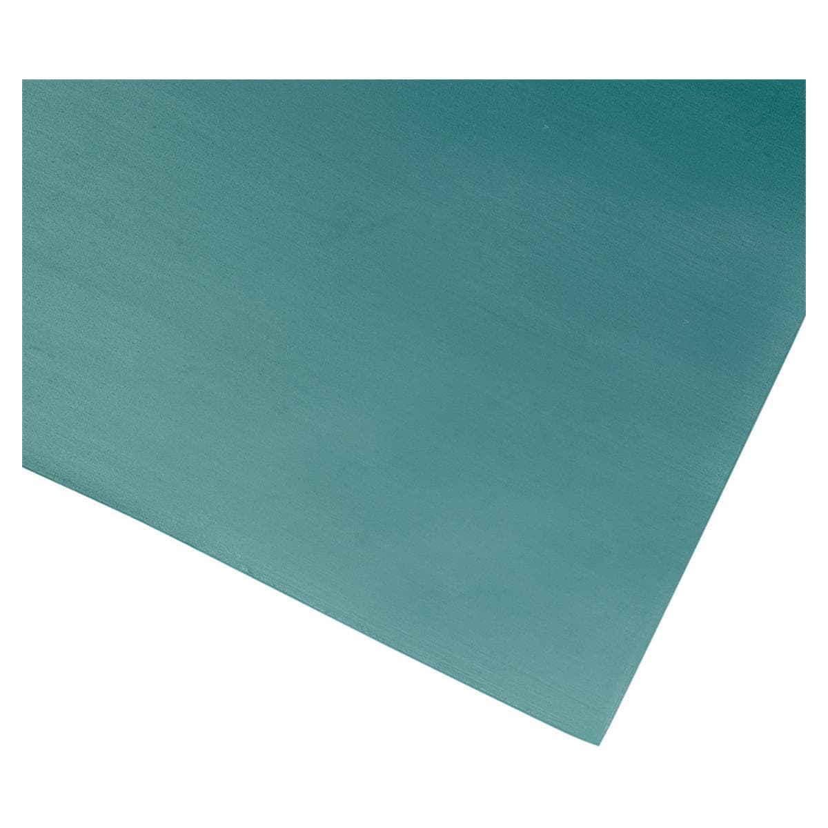 Plattenwachse Standard, grün - Stärke 0,25 mm, glatt, Packung 15 Platten