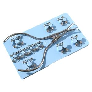 Walser Zahn-Matrizen - Sortiment - 10er Set