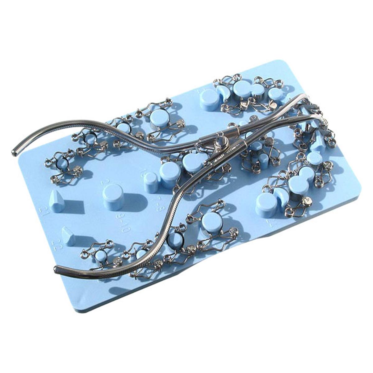 Walser Zahn-Matrizen - Sortiment - 18er Set