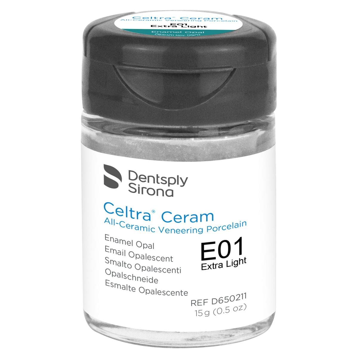 CELTRA® Ceram Enamel Opal - EO1 extra-light, Packung 15 g