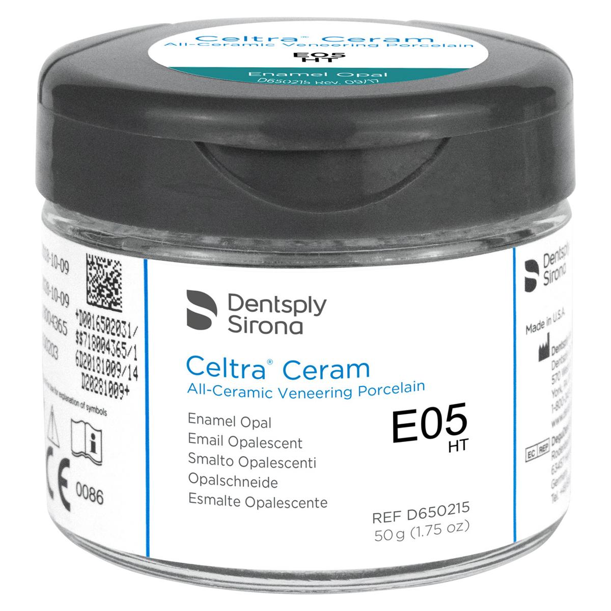 CELTRA® Ceram Enamel Opal - EO5 HT, Packung 50 g