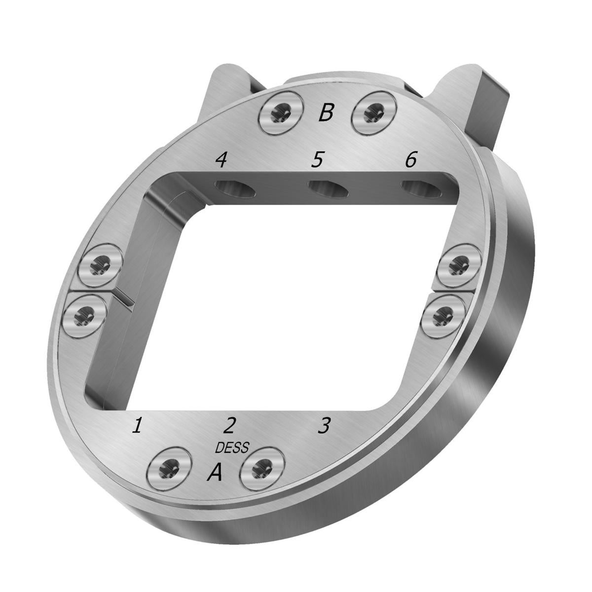 DESS® Dental Haltersysteme - Für VHF S1, S2, K5, S5