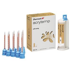 Zhermack acrytemp 4:1 - A3, Kartusche 50 ml