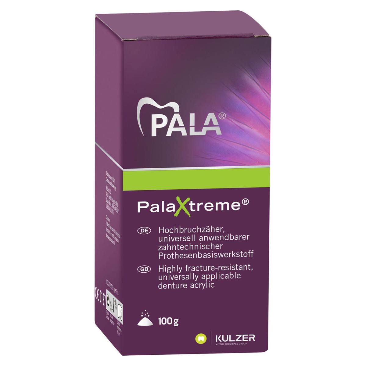 PalaXtreme Pulver - Rosa, Packung 100 g