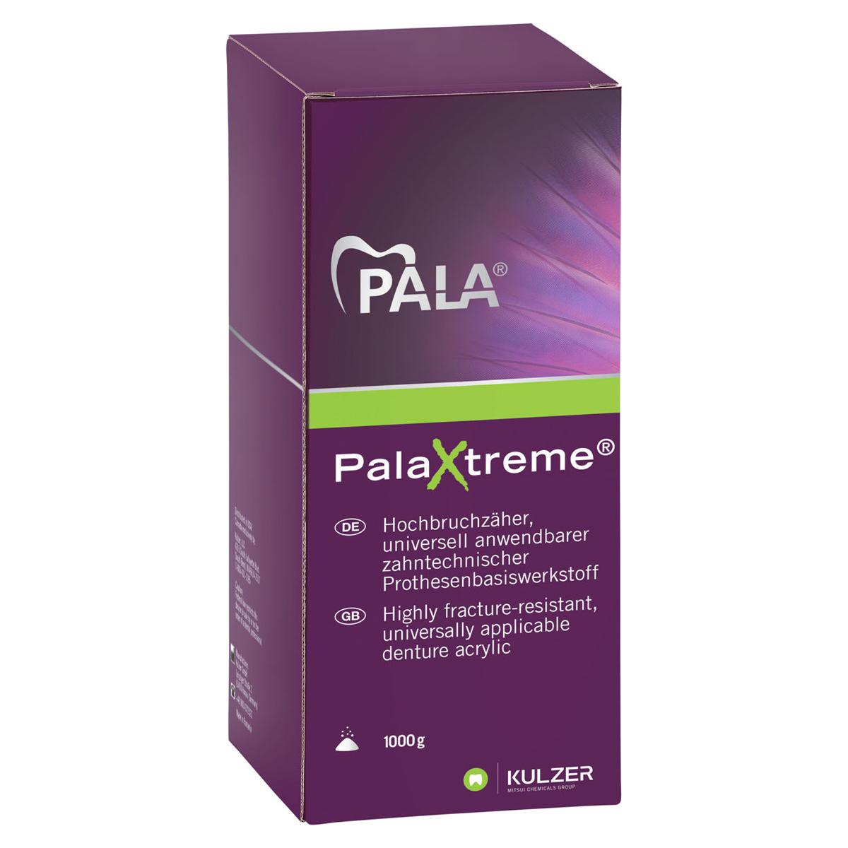 PalaXtreme Pulver - Farblos, Packung 1.000 g