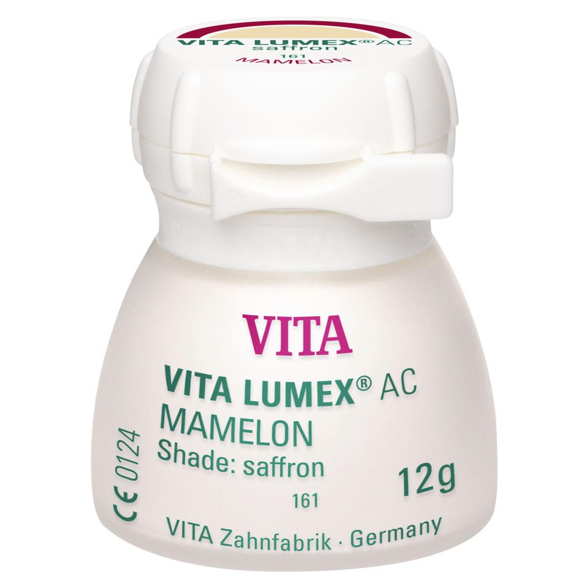VITA LUMEX® AC MAMELON - Saffron, Dose 12 g