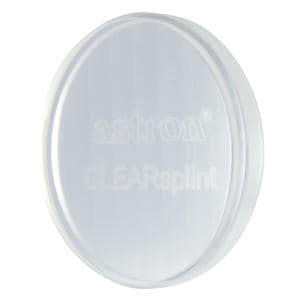 CLEARsplint® Disc - mit Schulter - Ø 98 x 20 mm, Packung 12 Discs