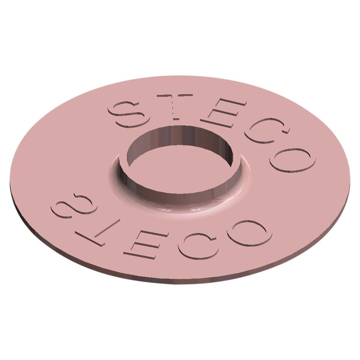 Titanmagnet Positionsmanschette X-Linie - N2, subgingival, Höhe 0,30 mm