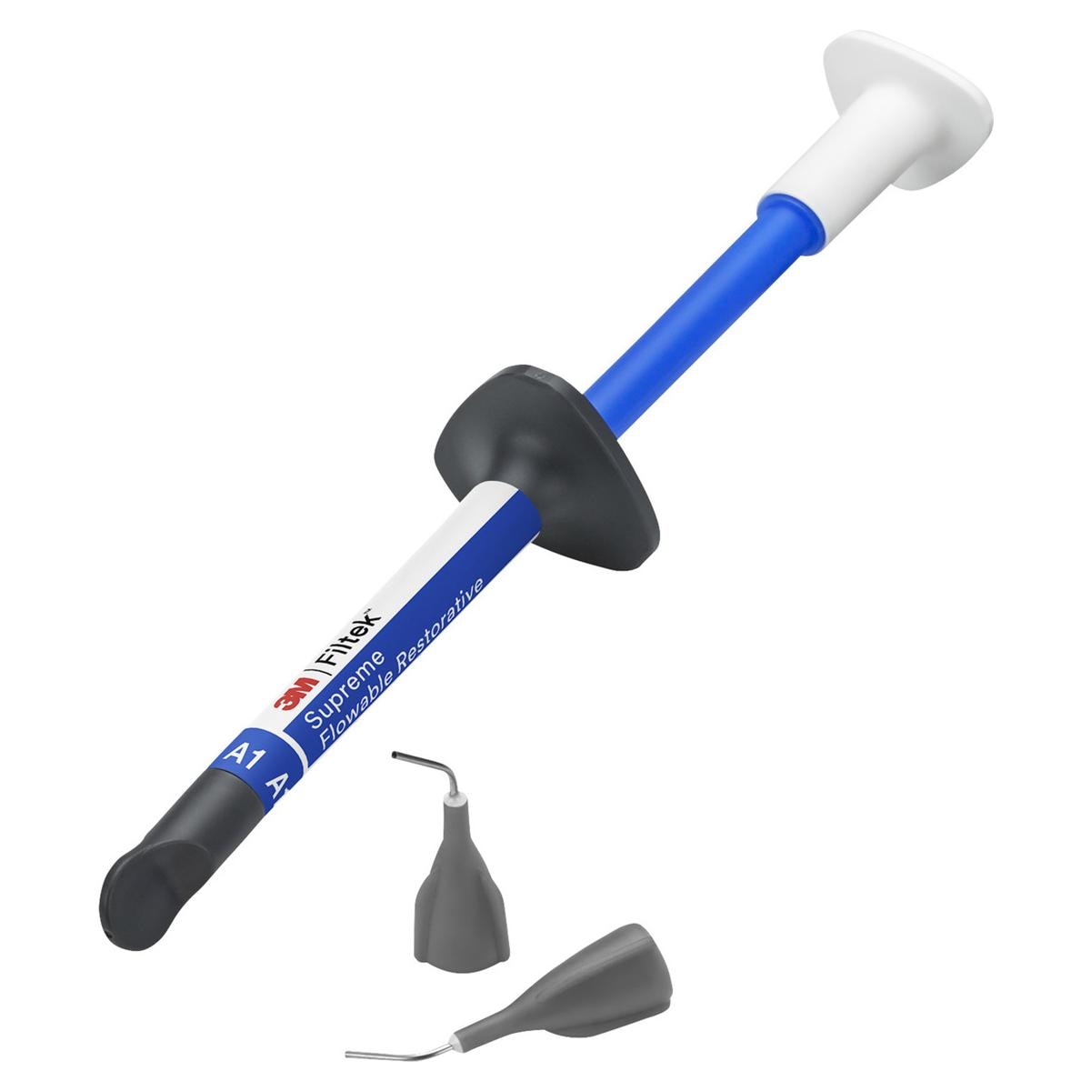 3M™ Filtek™ Supreme Flowable, Spritzen - A1, Spritzen 2 x 2 g