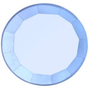 Prodental® Jewels, Ø 1,8 mm - Hellblau / Saphire light, Packung 5 Stück