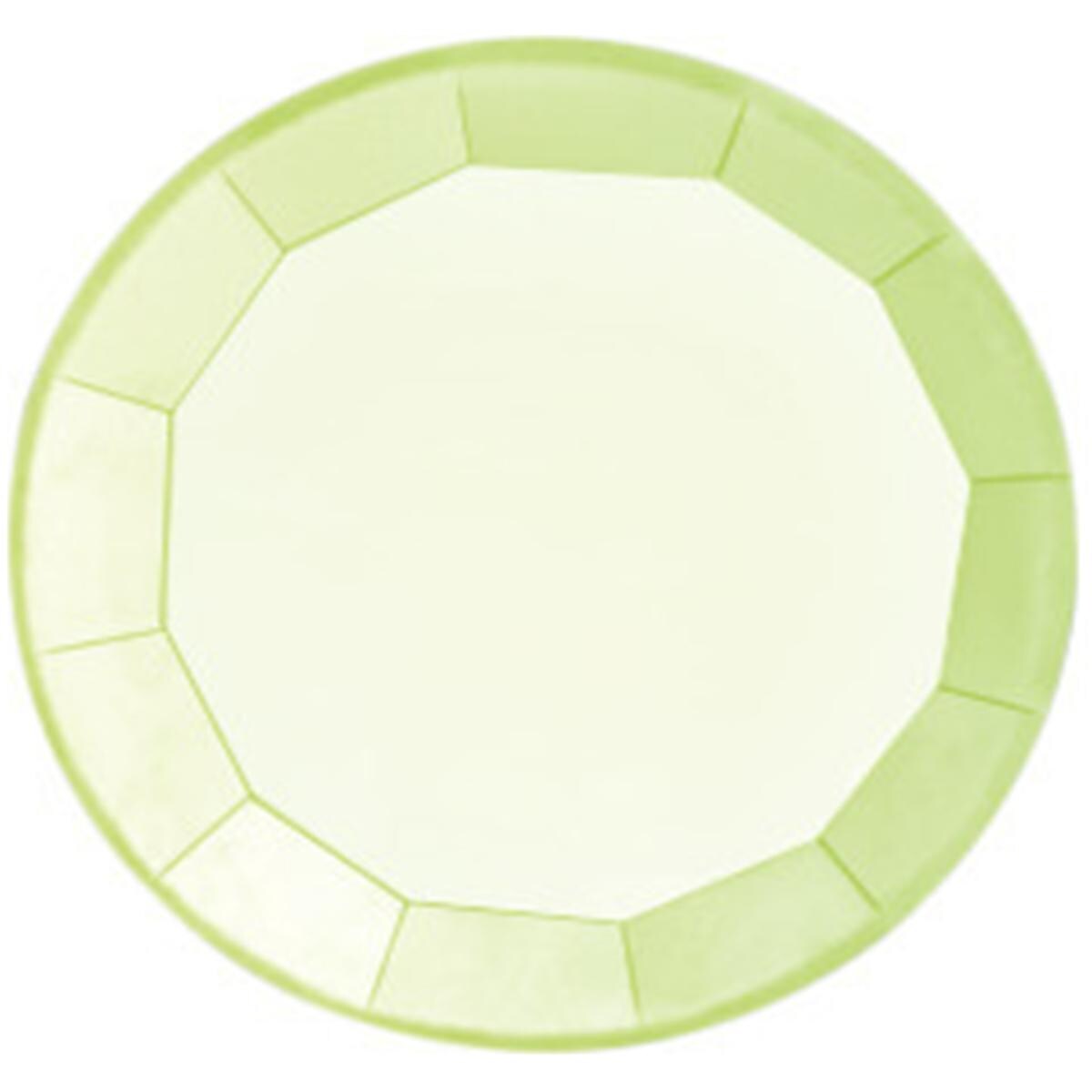 Prodental® Jewels, Ø 2,0 mm - Hellgrün / Emerald light, Packung 5 Stück