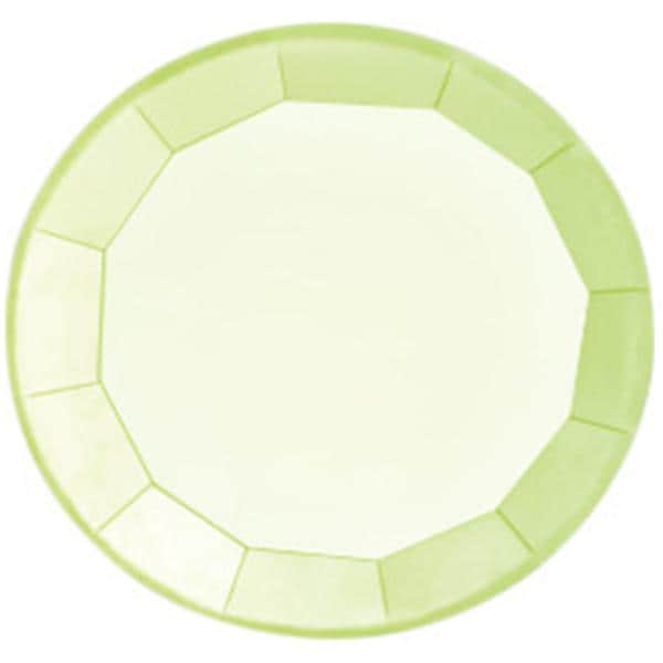 Prodental® Jewels, Ø 1,8 mm - Hellgrün / Emerald light, Packung 5 Stück