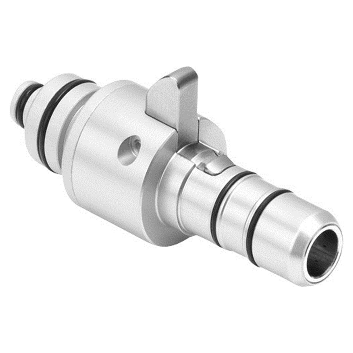 Adapter Quick - ISO Anschluss