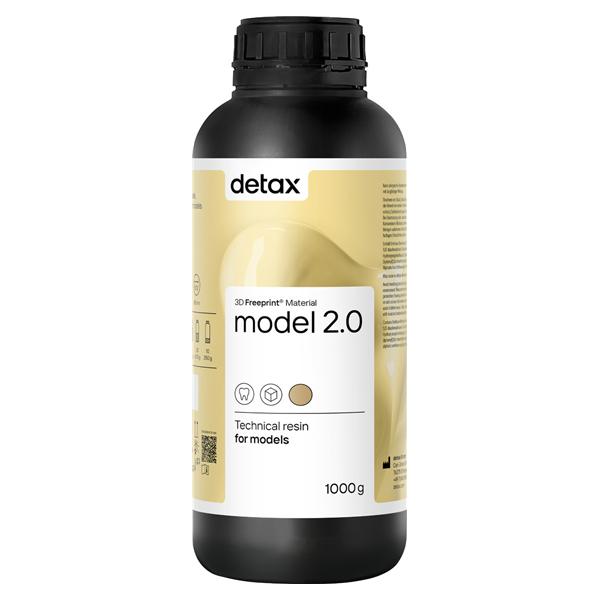 3D Freeprint® model 2.0 385 - Sand, Flasche 1.000 g