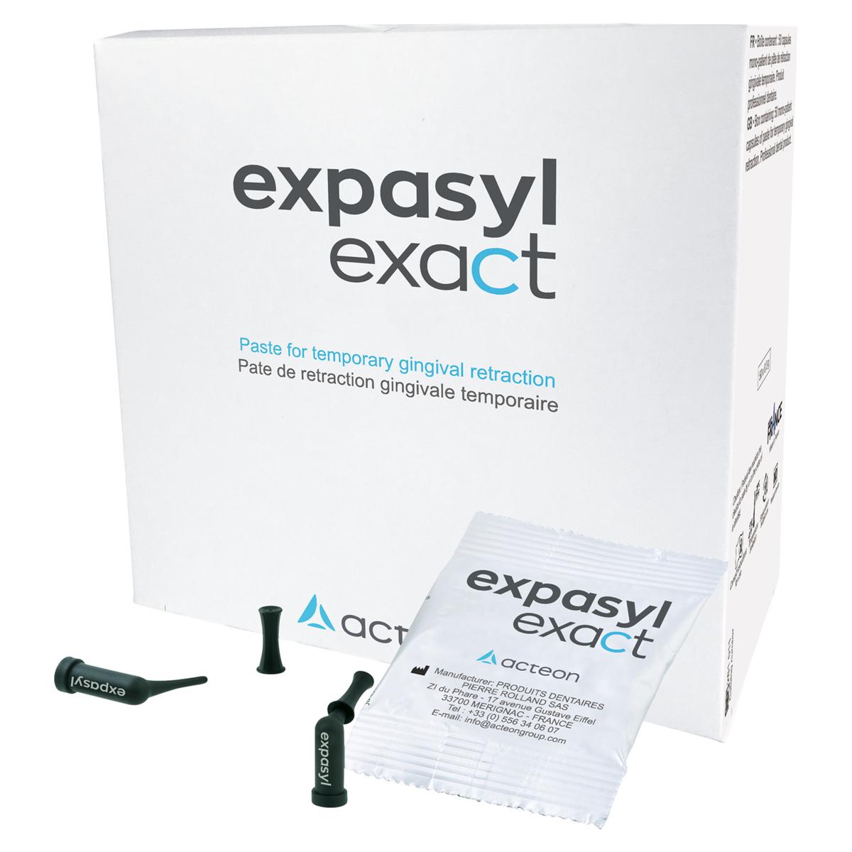 Expasyl™ Exact, Kapseln - Packung 50 x 0,3 g