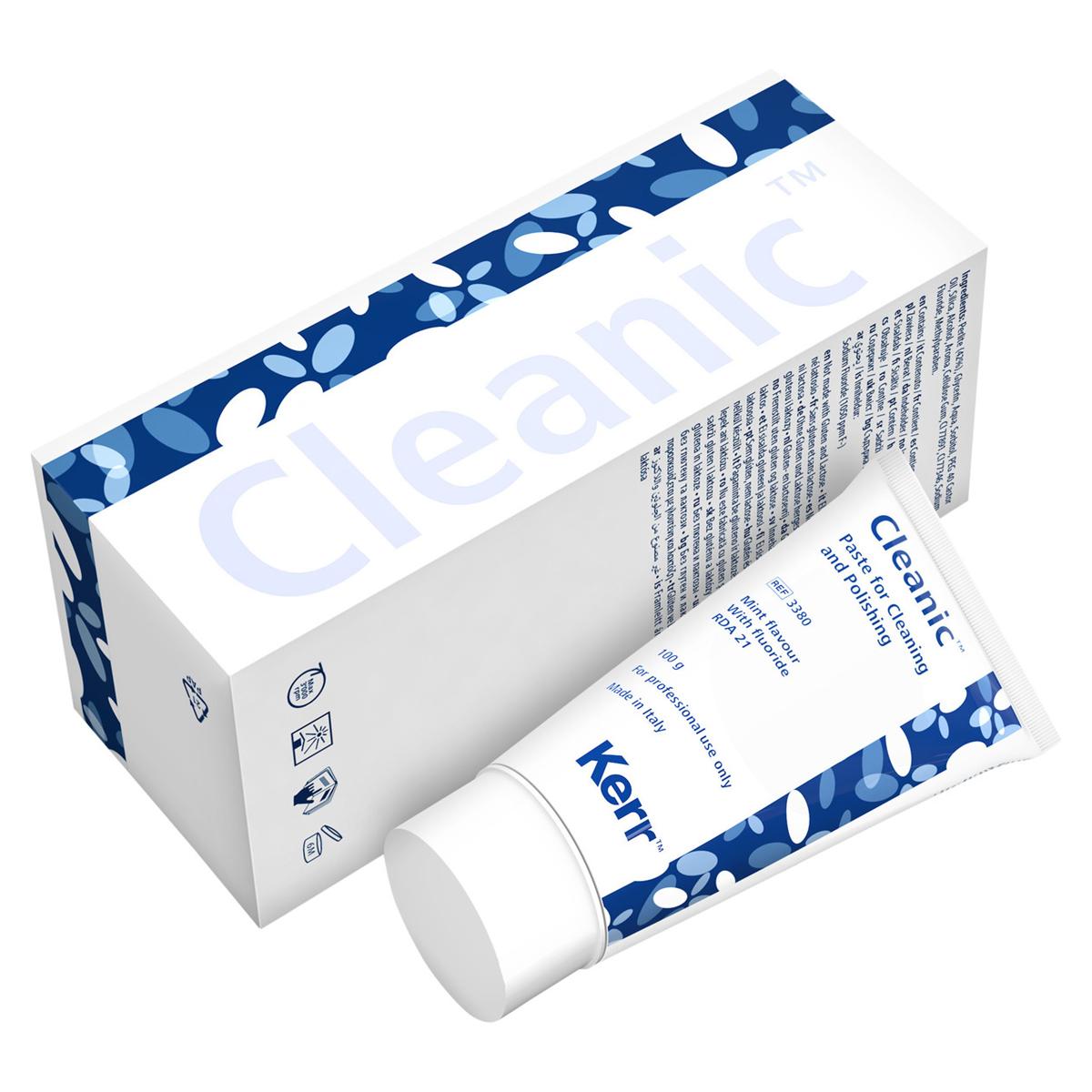 Cleanic™ - Tube - Mint, mit Fluorid, Tube 100 g