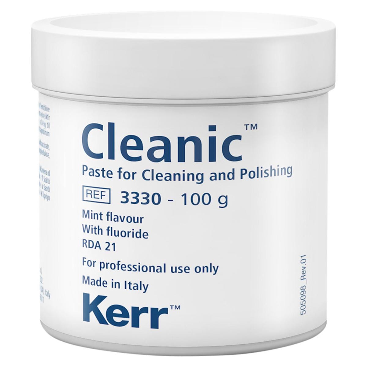 Cleanic™ - Patrone - Mit Fluorid, Packung 100 g