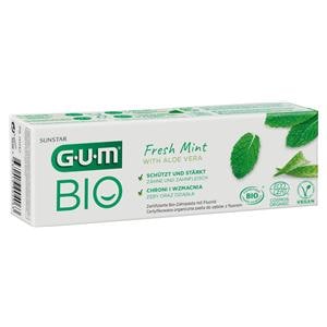 GUM® Bio Zahnpasta - Tuben 6 x 75 ml