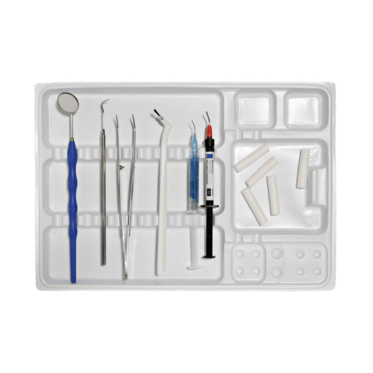 HS-Trayeinsätze - Format 28 x 18 cm, Karton 8 x 50 Stück