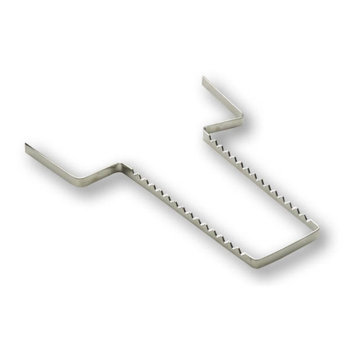 HS-Edelstahl Instrumentenhalter - Für 16 Instrumente