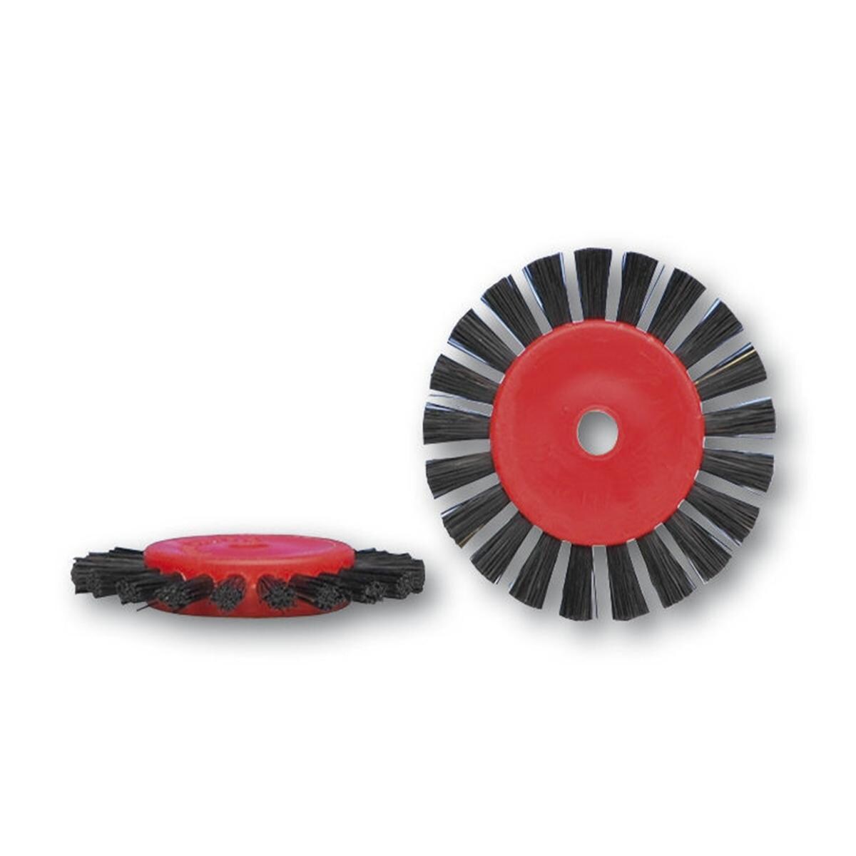 HS-Maxima® Rundbürste 1/44 mm, Kunststoffkern - Ø 44 mm