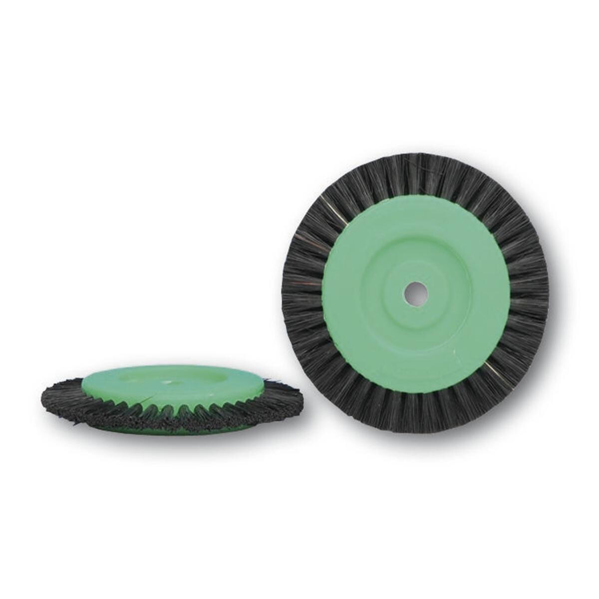 HS-Maxima® Rundbürste 2/70 mm, Kunststoffkern - Spitz