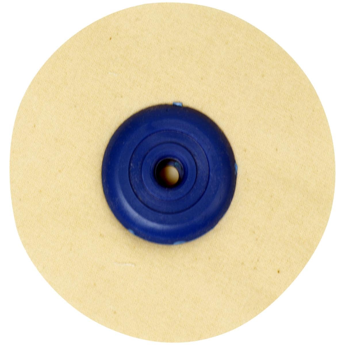 HS-Nesselschwabbel - Flanell, Ø 100 mm