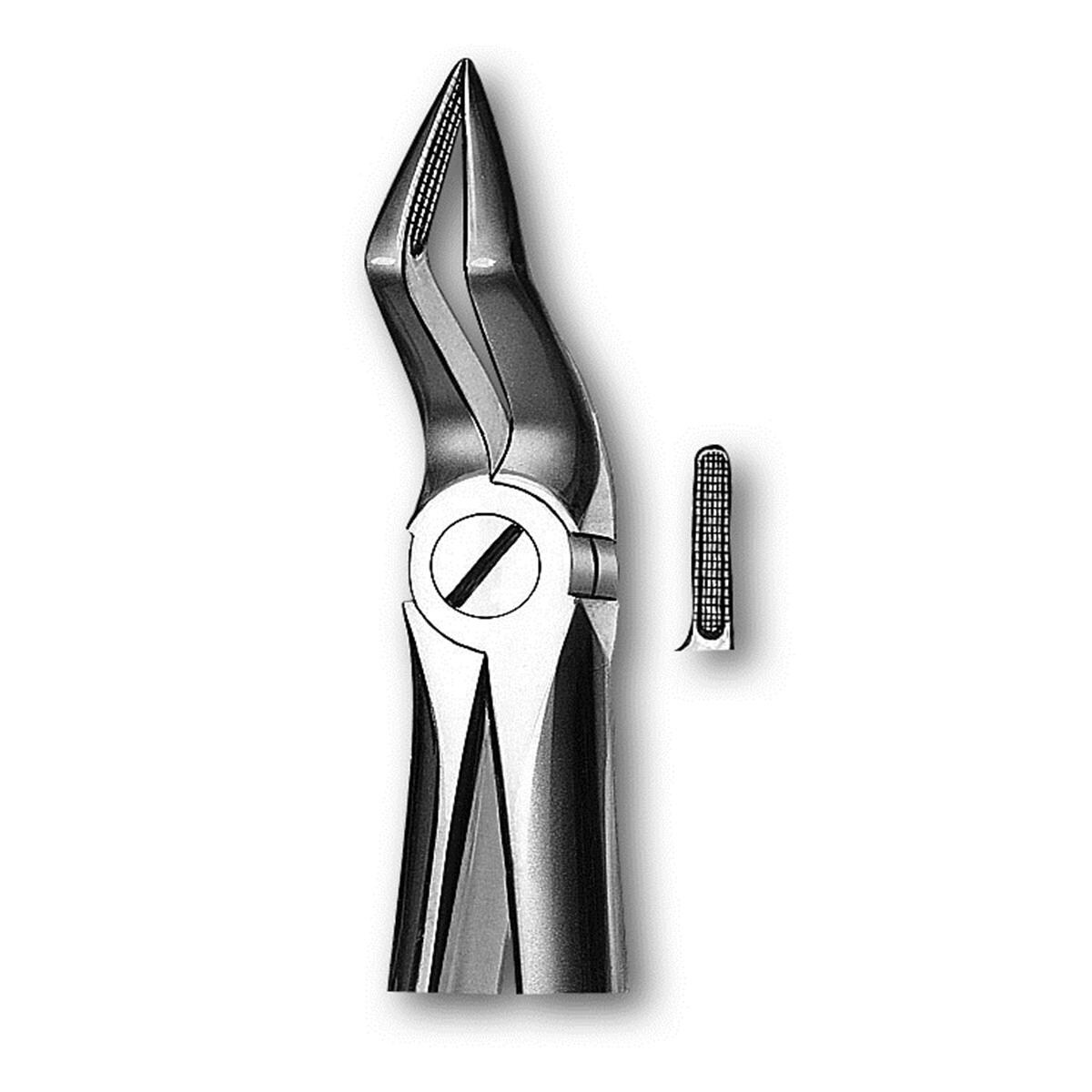 HS-Wurzelzange Haftprofil - Figur 51A, OK, extra schmal