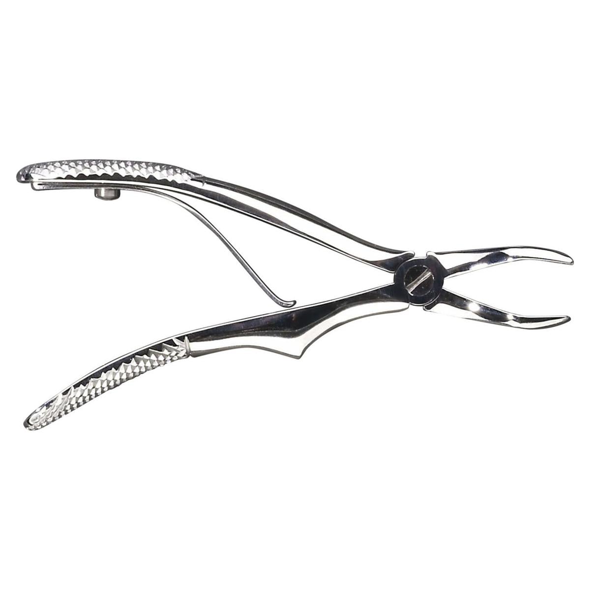 HS-Kinderzahnzange, Molarenzange - Figur 3, OK, Länge 11,5 cm