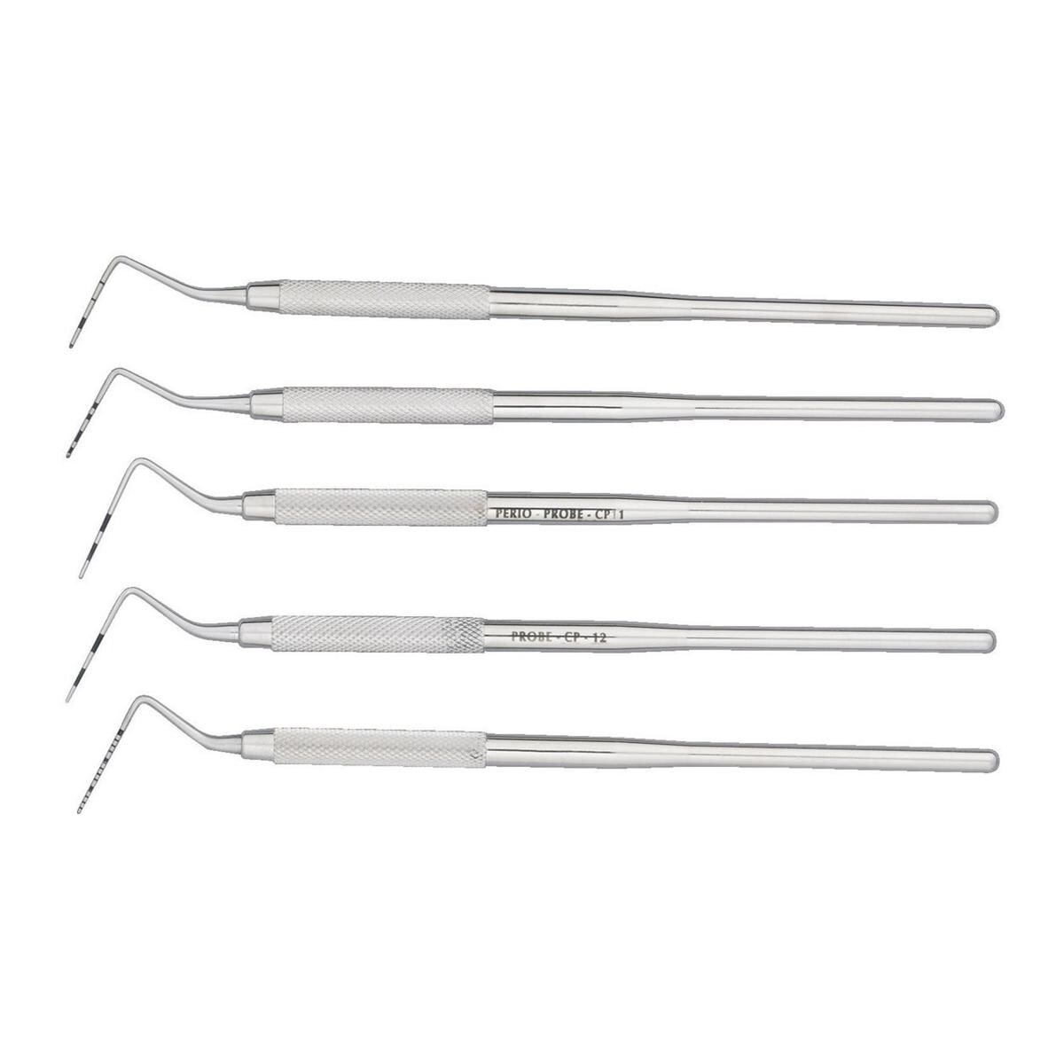 HS-Parodontometer - Figur CP11.5B (3,5-5,5-8,5-11,5)