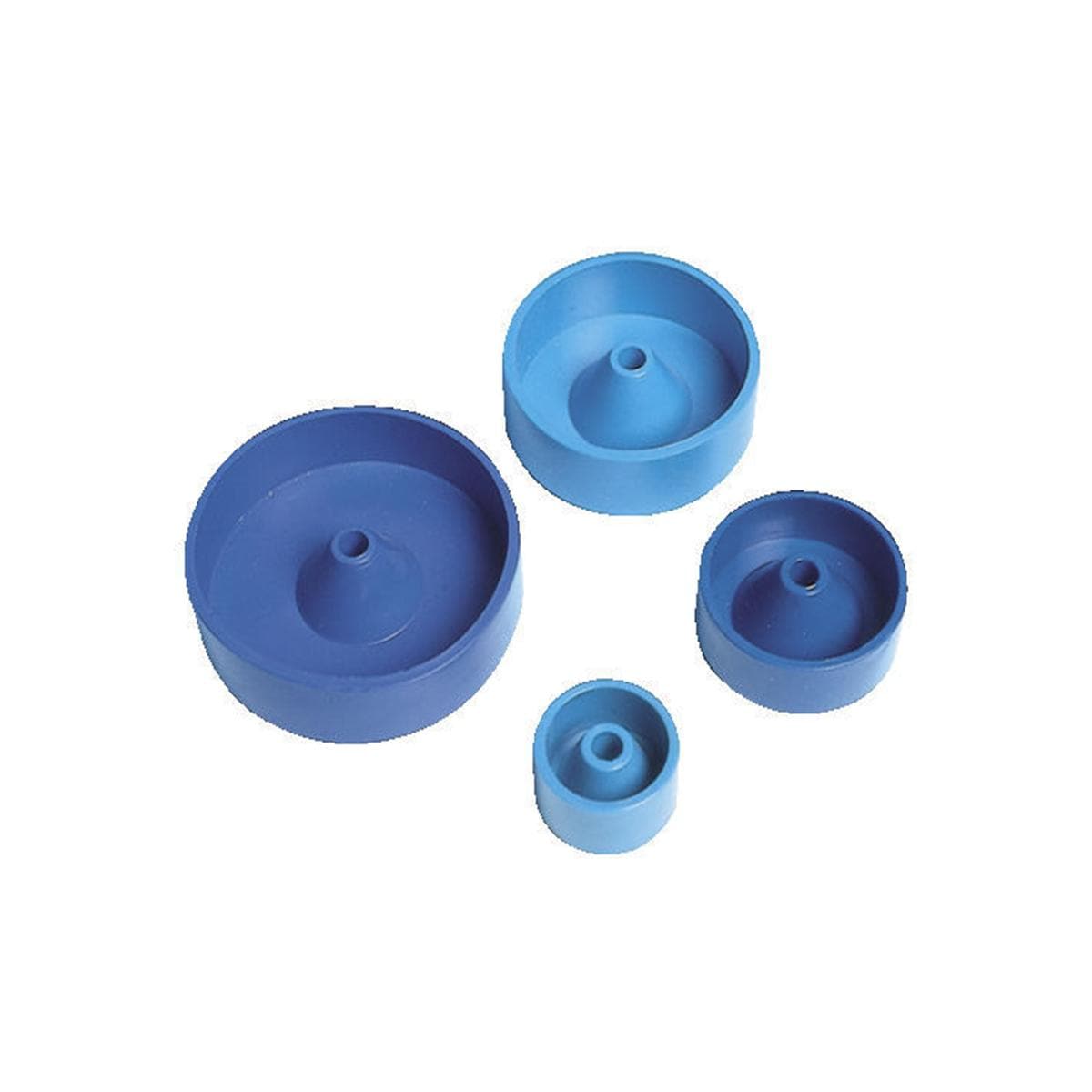 HS-Gusstrichterformer - Größe 6x