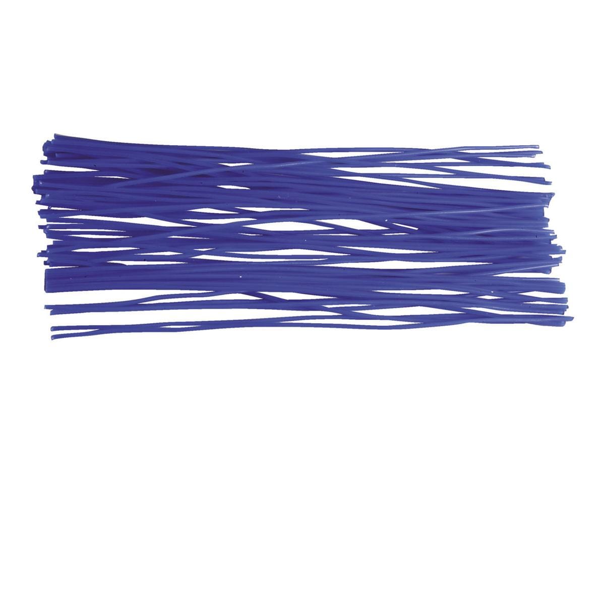 HS-Wachsprofile rund - Ø 0,8 mm, Packung 25 g