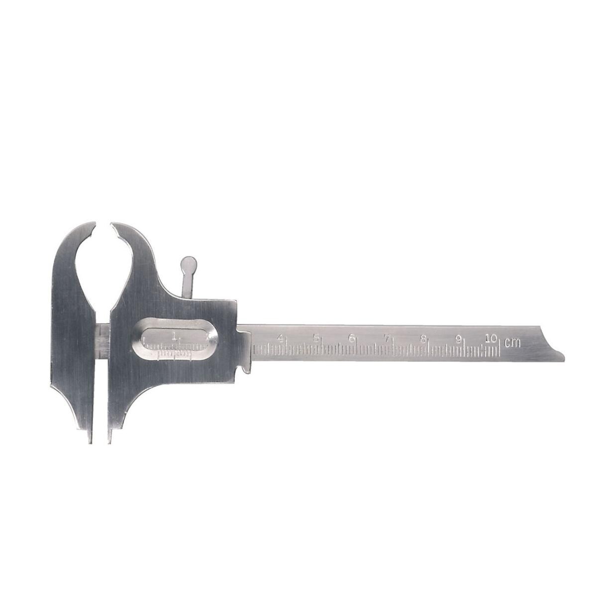 HS-Boley-Schiebelehre - Länge 14,5 cm