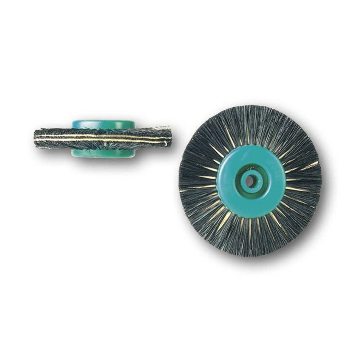 HS-Combi-Bürste 5/80 mm, Kunststoffkern - Ø 80 mm