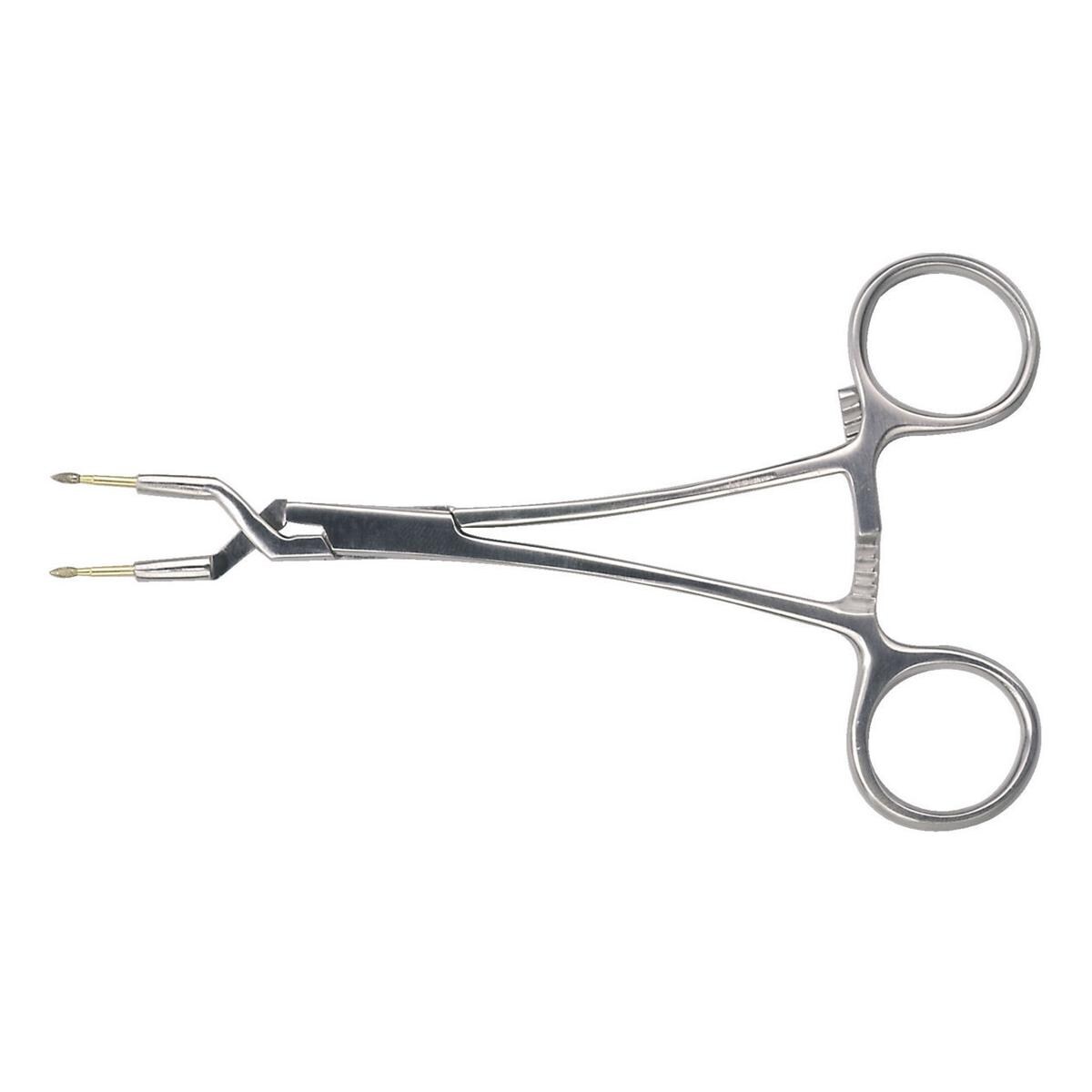 HS-Halteklemme "Diamant" - Länge 15 cm