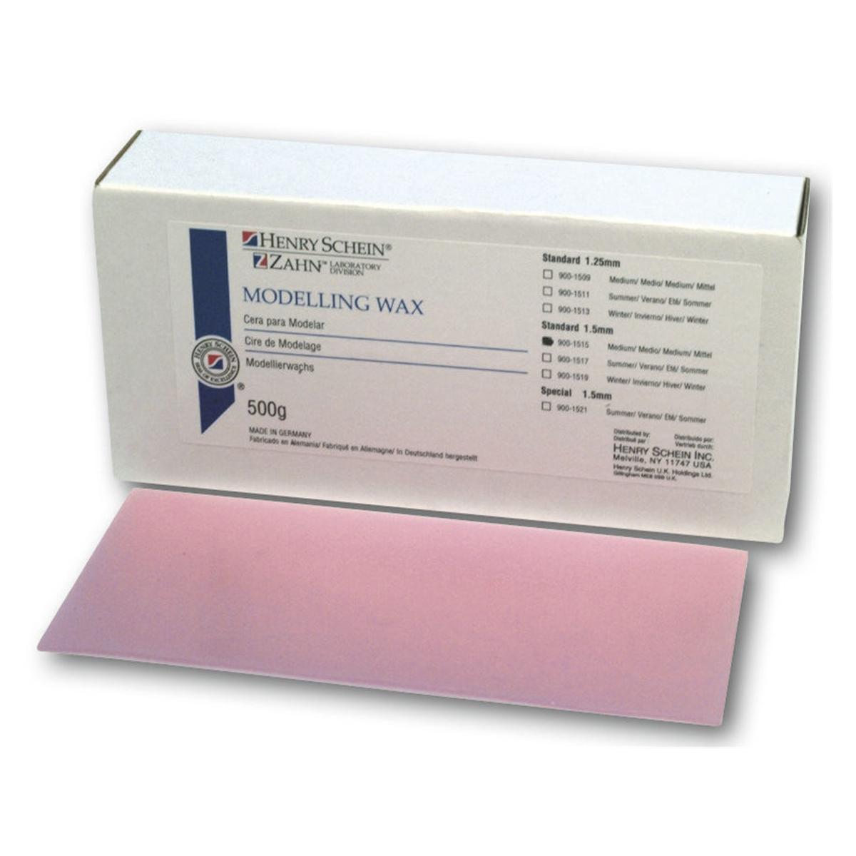 HS-Modellierwachs Universal - Packung 2,5 kg