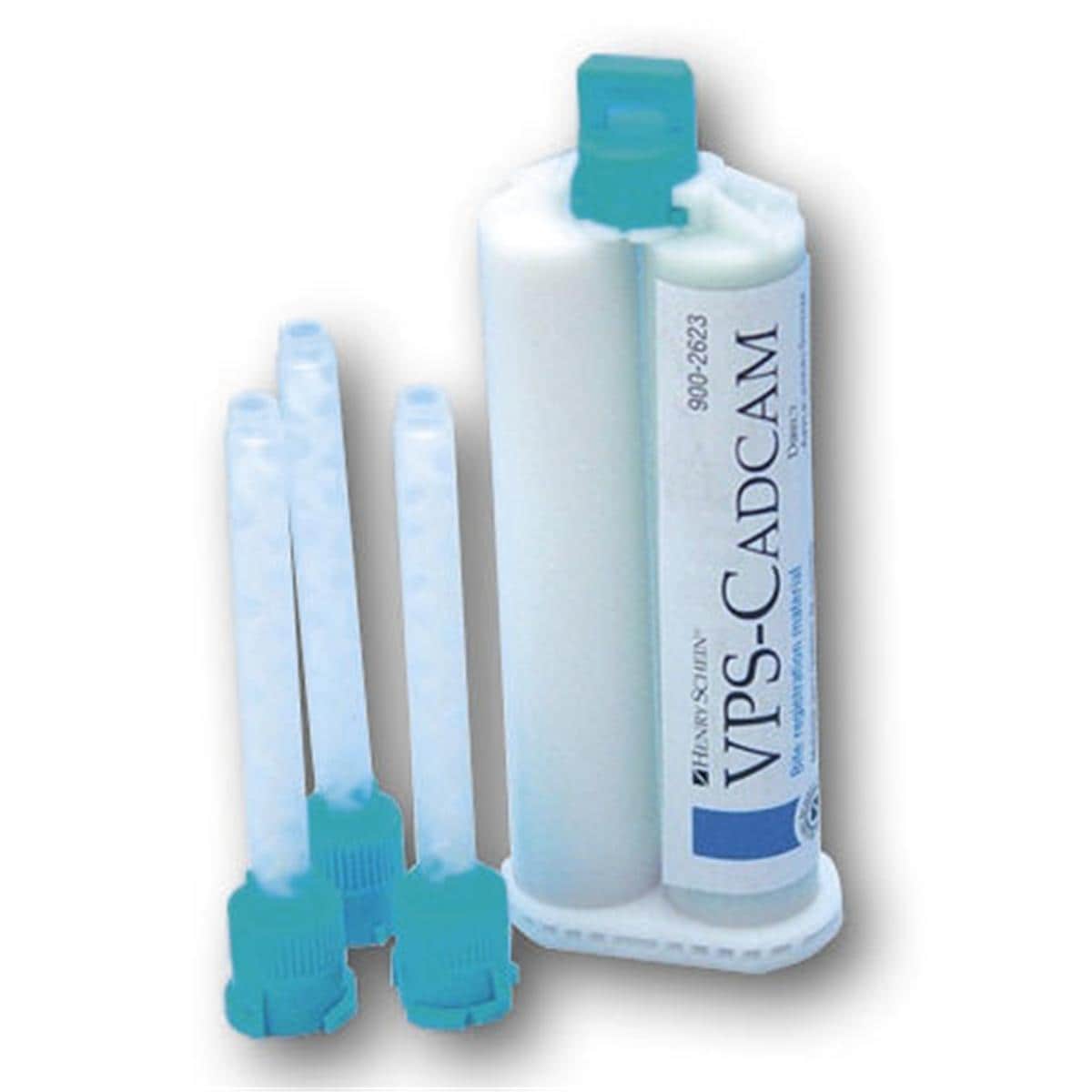 HS-VPS CAD/CAM scanbares Bissregistrat - Kartusche 2 x 50 ml