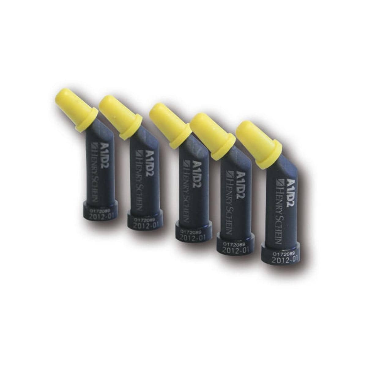 HS-Maxima® Natural Elegance Nanohybrid Composite, Tips - A3,5/B3, Kapseln 20 x 0,25 g