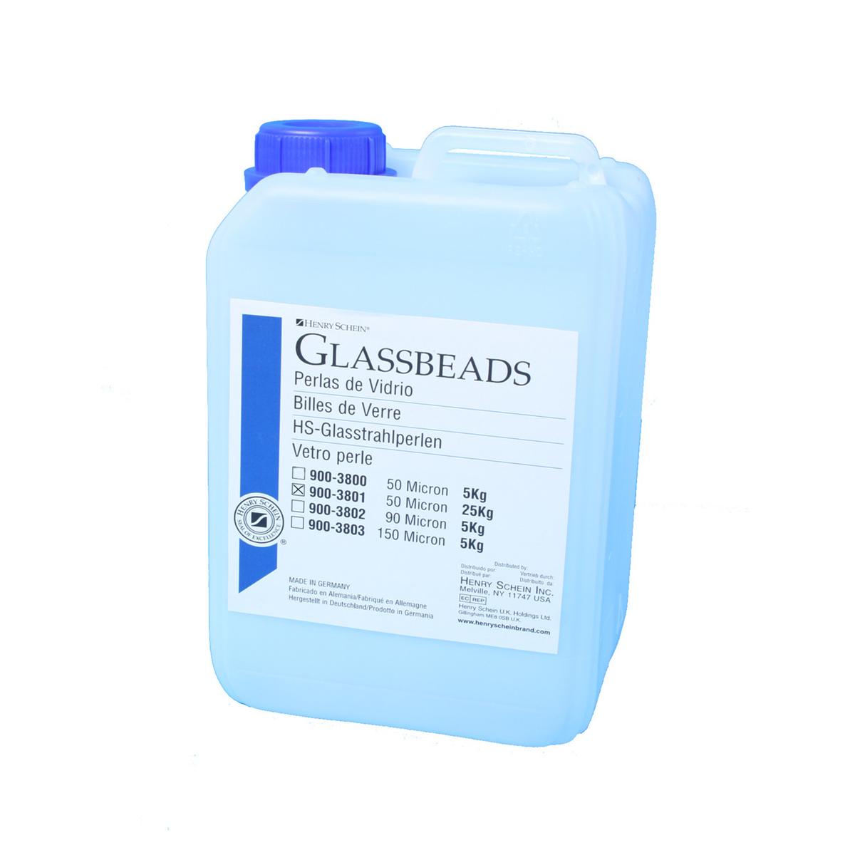 HS-Glasstrahlperlen - 50 &#181;, Karton 25 kg