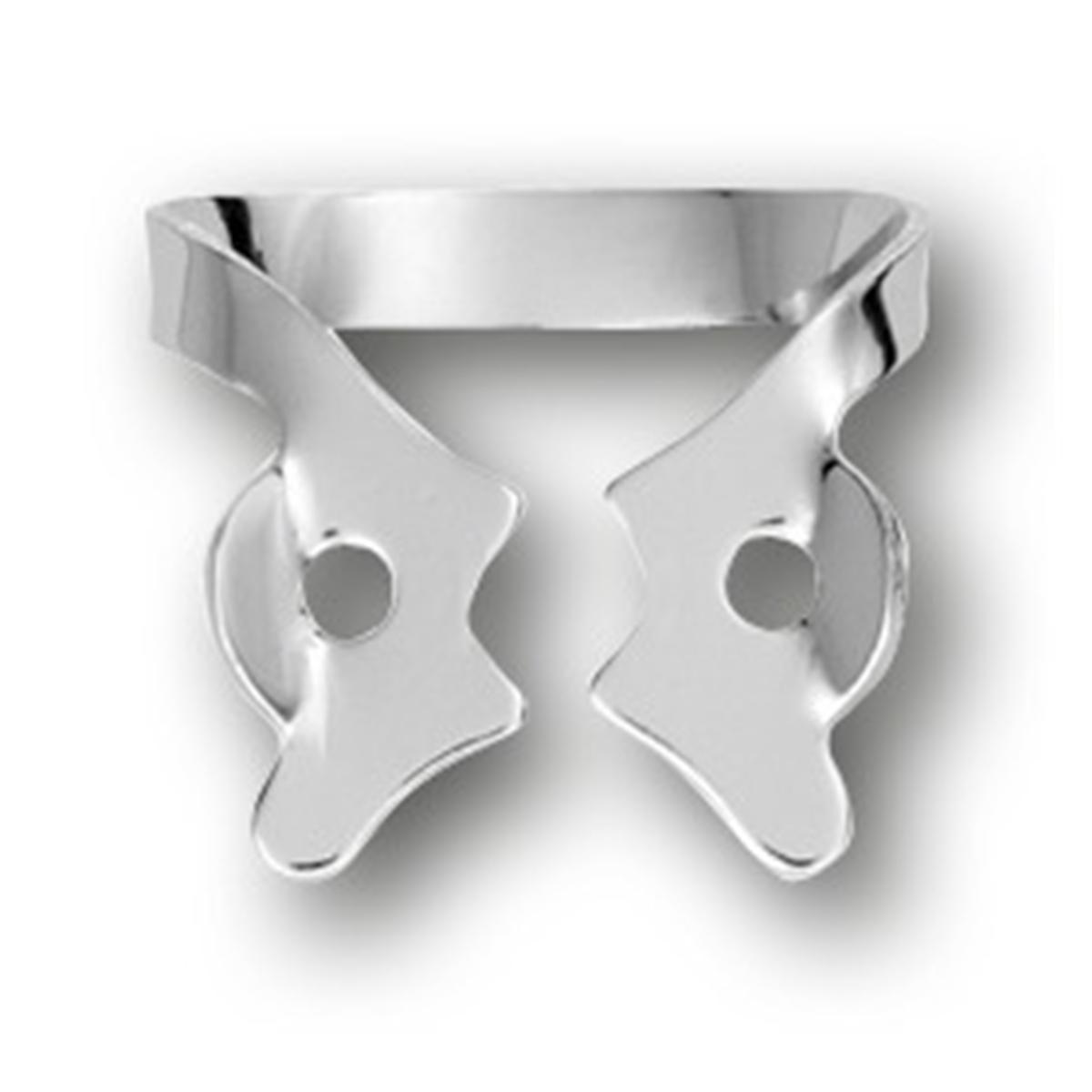 HS-Kofferdamklammern - Einzelgrößen - Größe 2